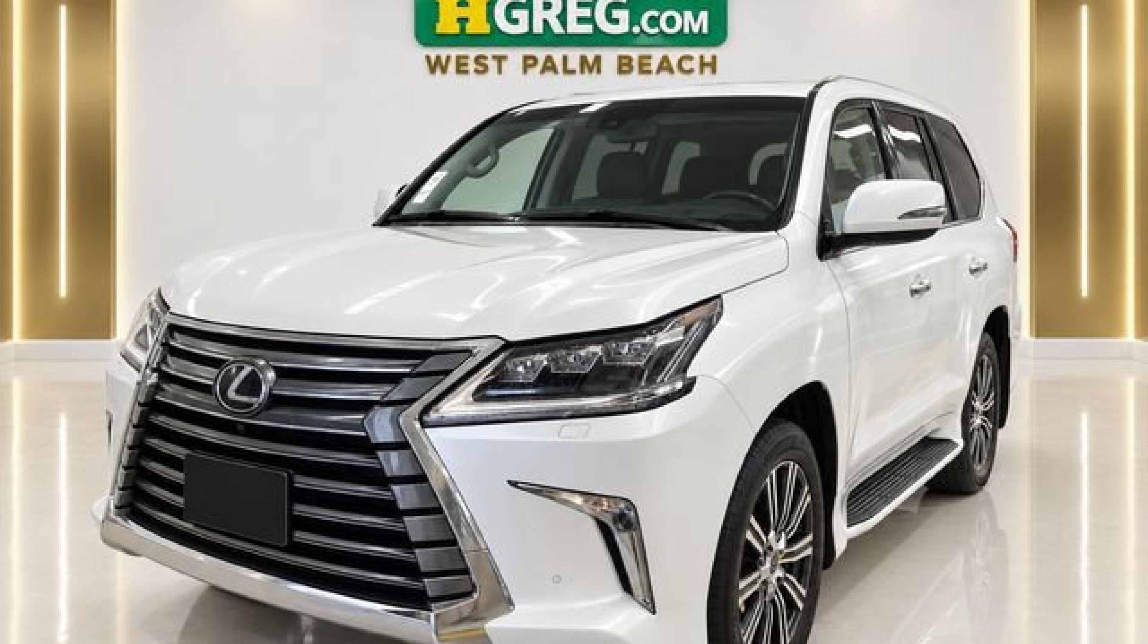 2018 Lexus LX