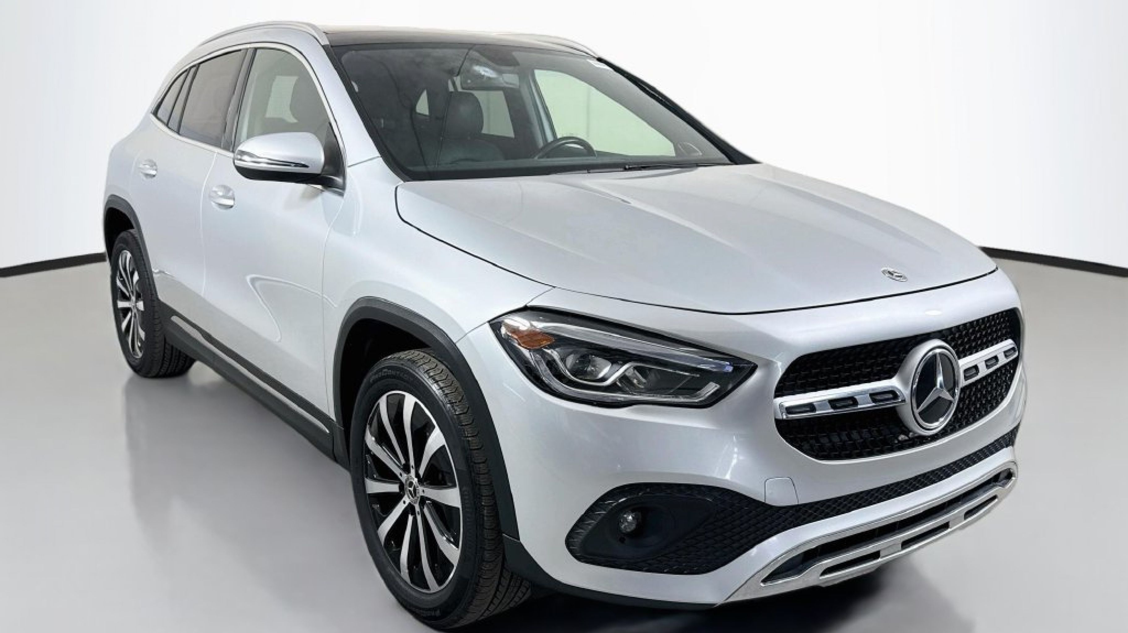 2023 Mercedes-Benz GLA