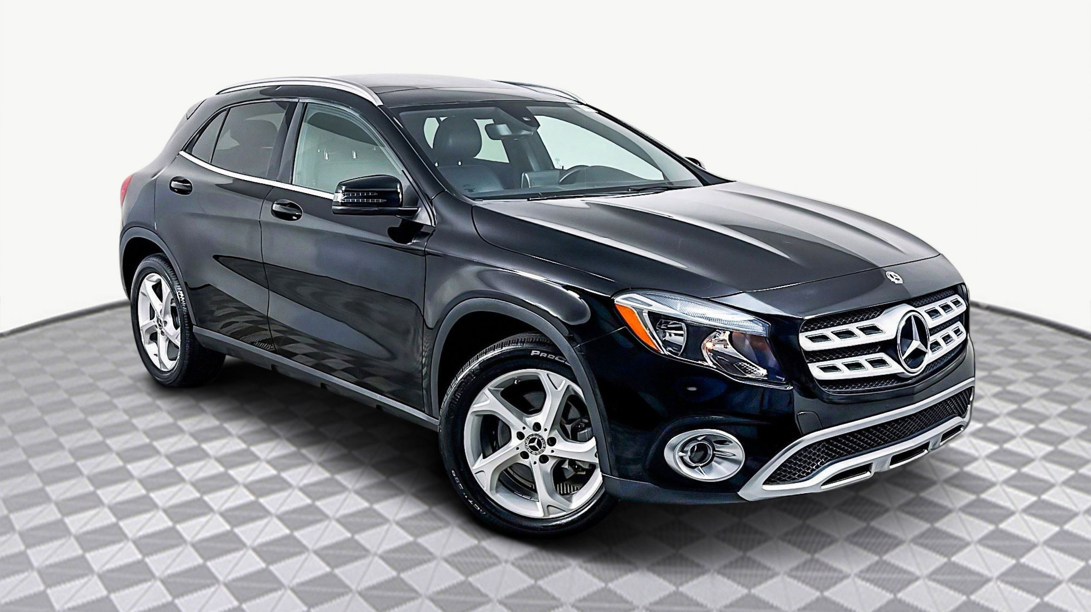2018 Mercedes-Benz GLA-Class