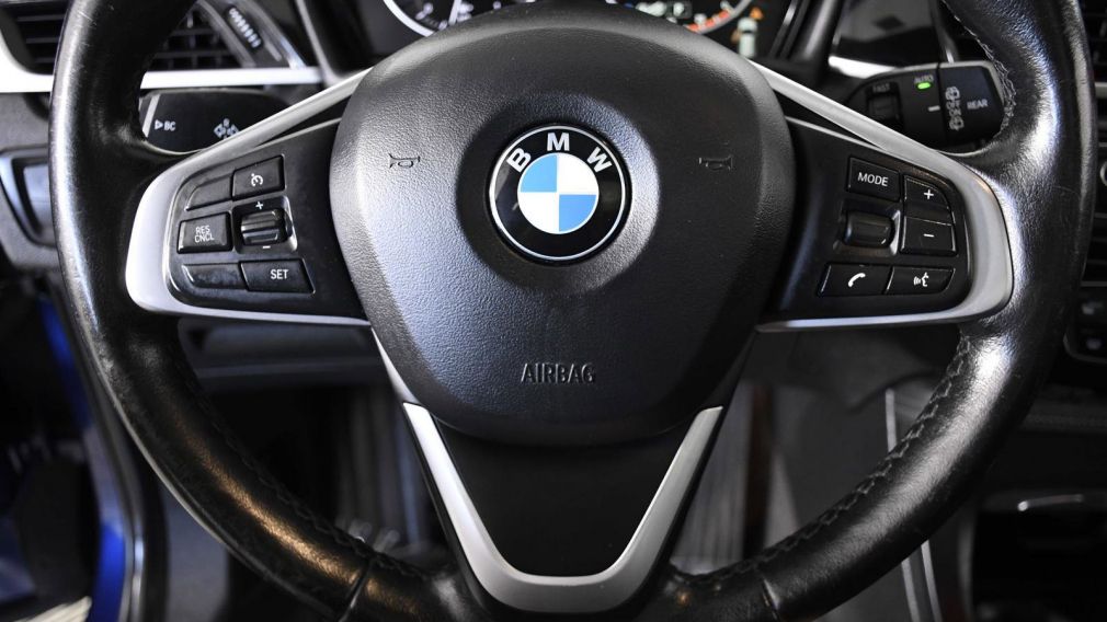 2018 BMW X1 xDrive28i #6
