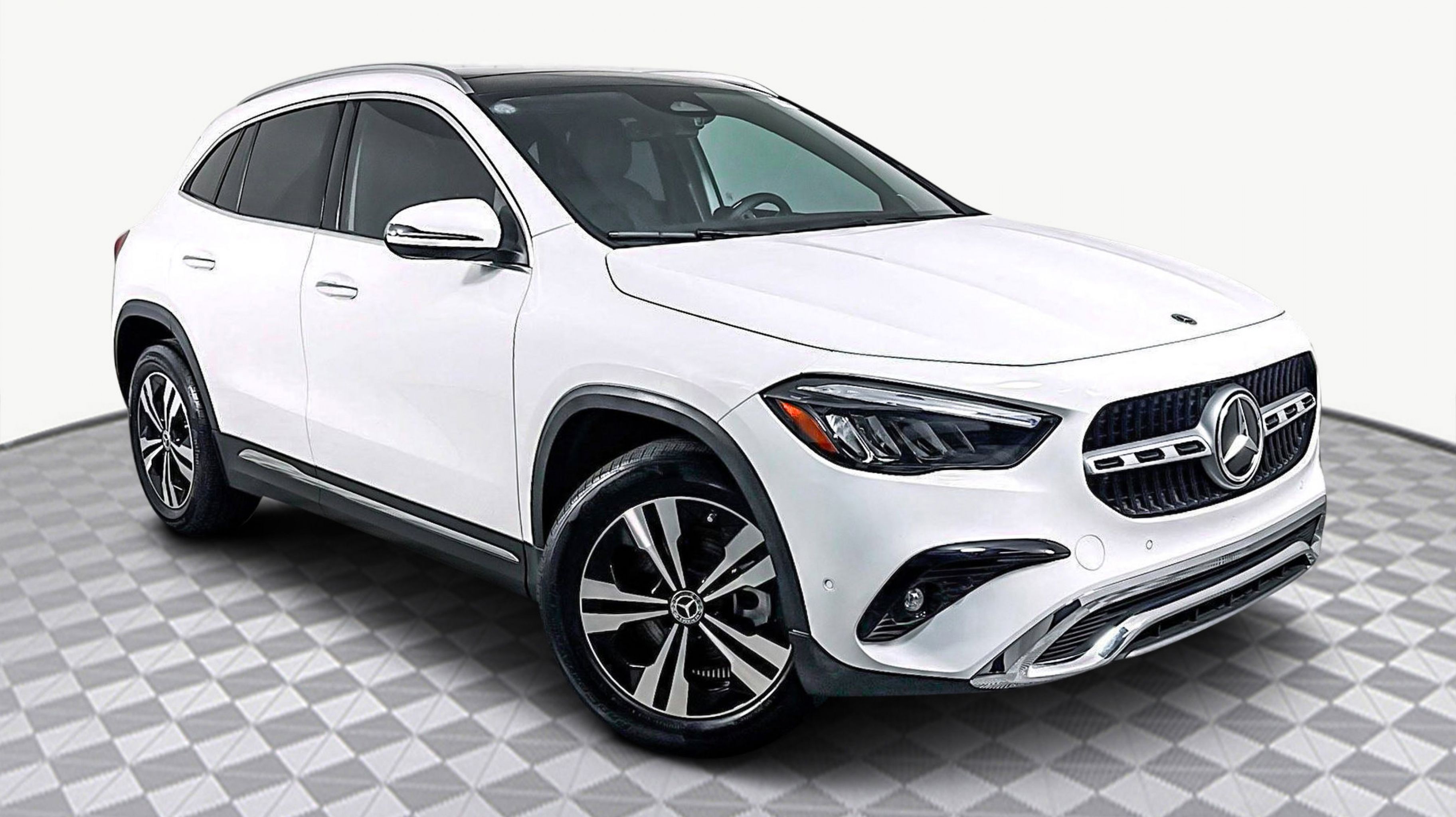 2024 Mercedes-Benz GLA GLA250