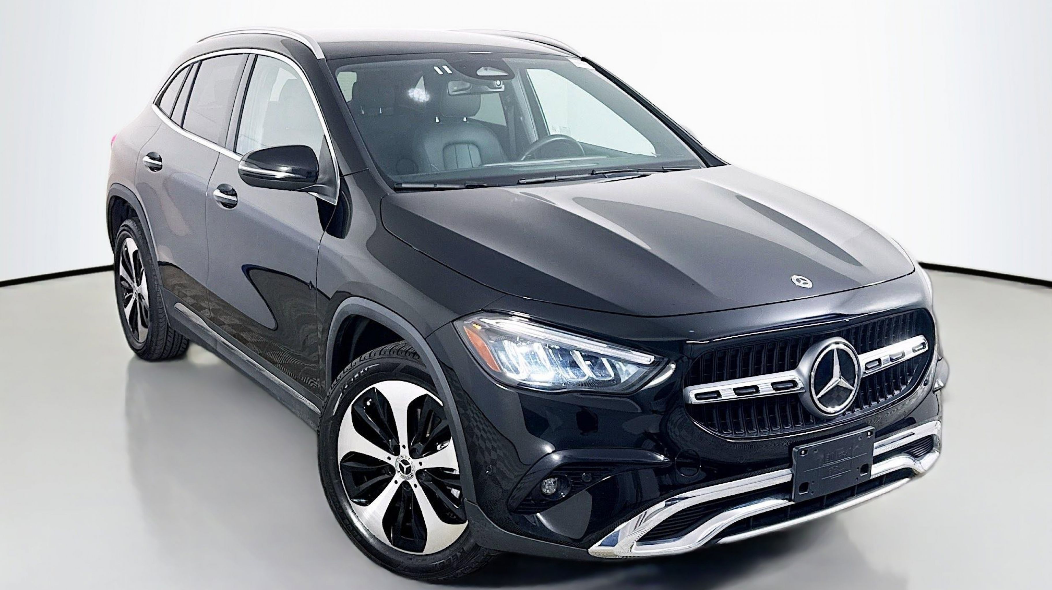 2025 Mercedes-Benz GLA