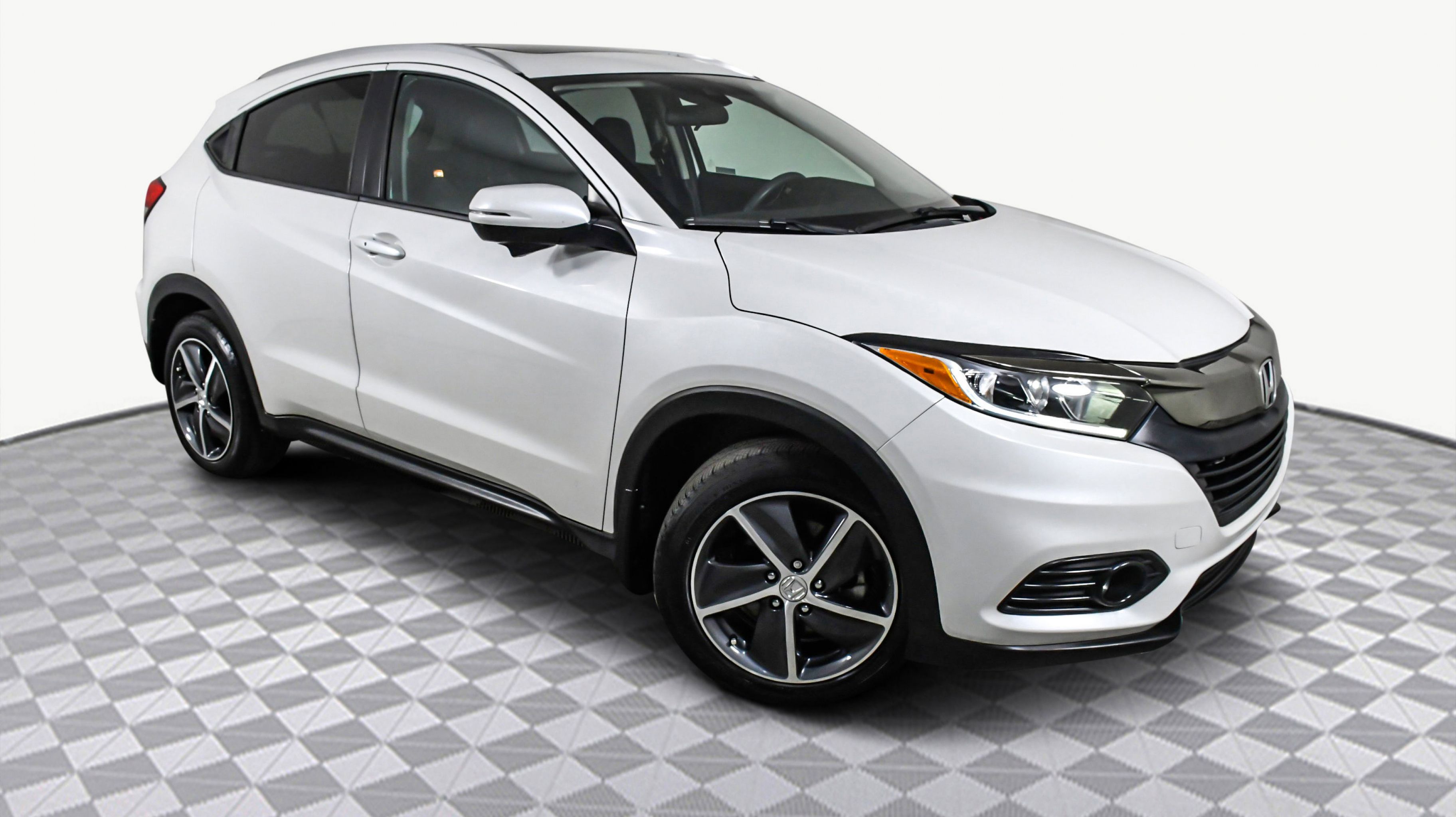 2022 Honda HR-V