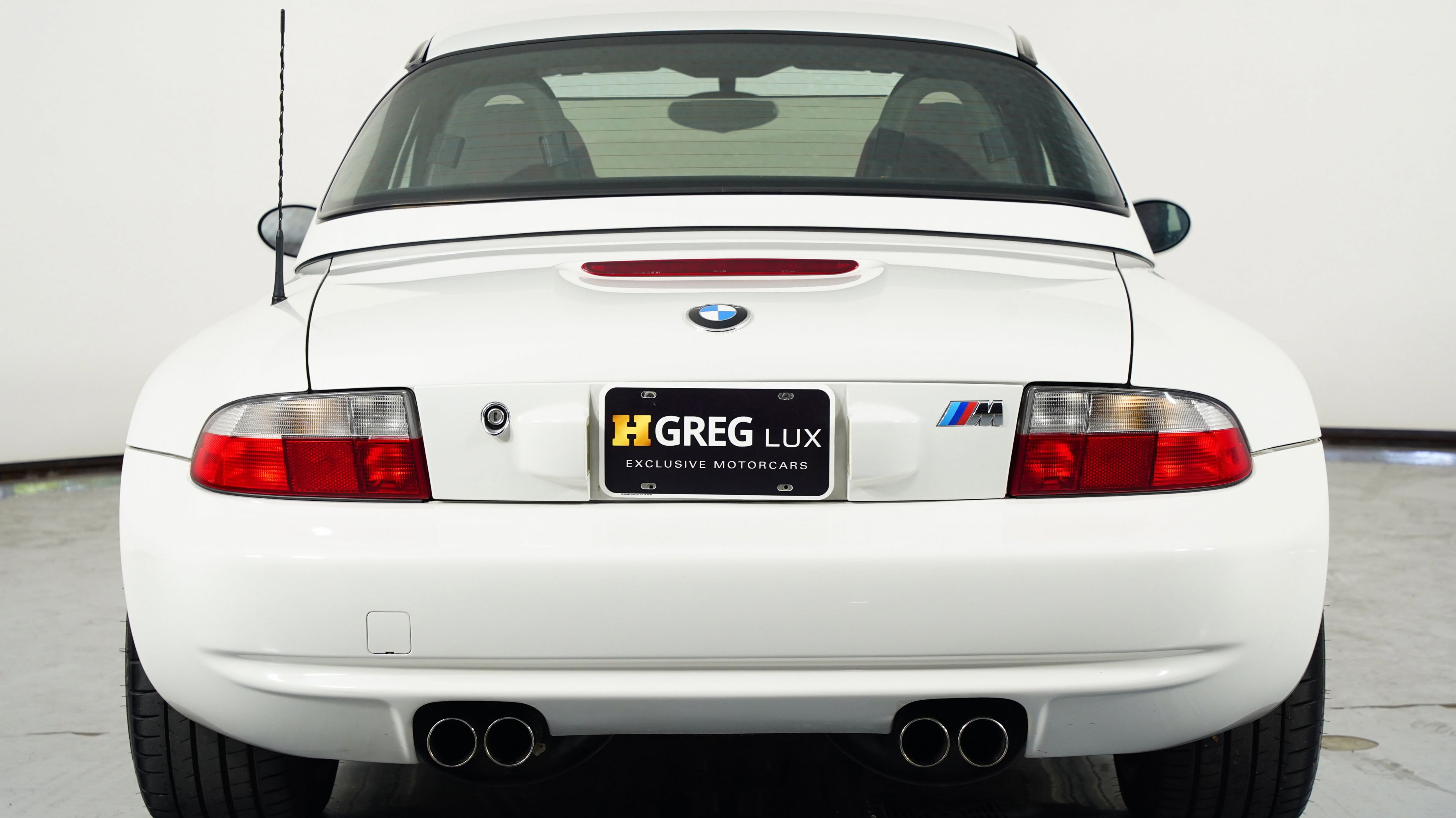 Used 2002 BMW Z3 M 3.2L for sale at HGreg