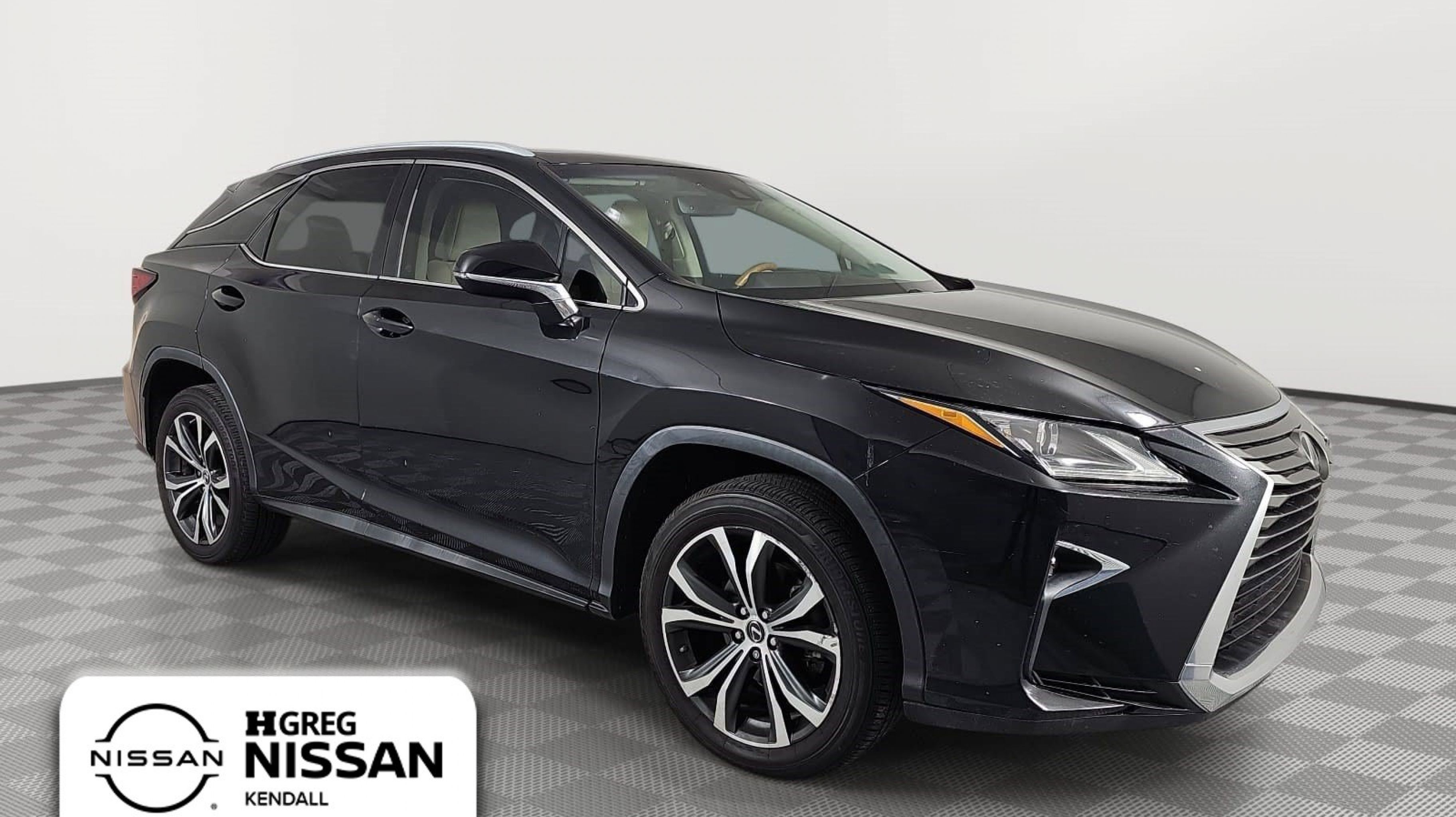 2018 Lexus RX