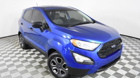 2018 Ford EcoSport S                