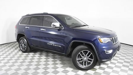 2018 Jeep Grand Cherokee Limited                en Hollywood                