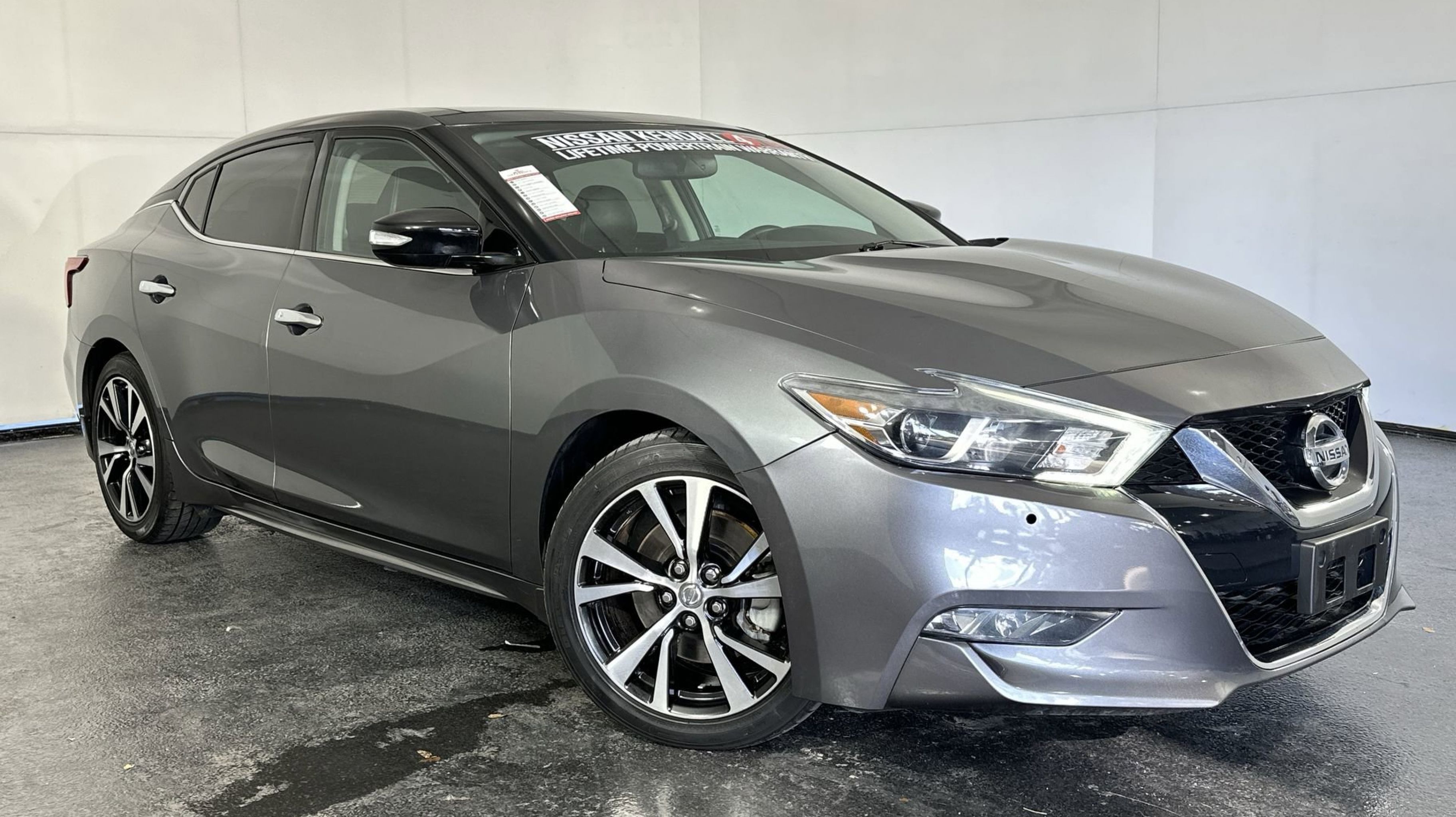 2018 Nissan Maxima SL