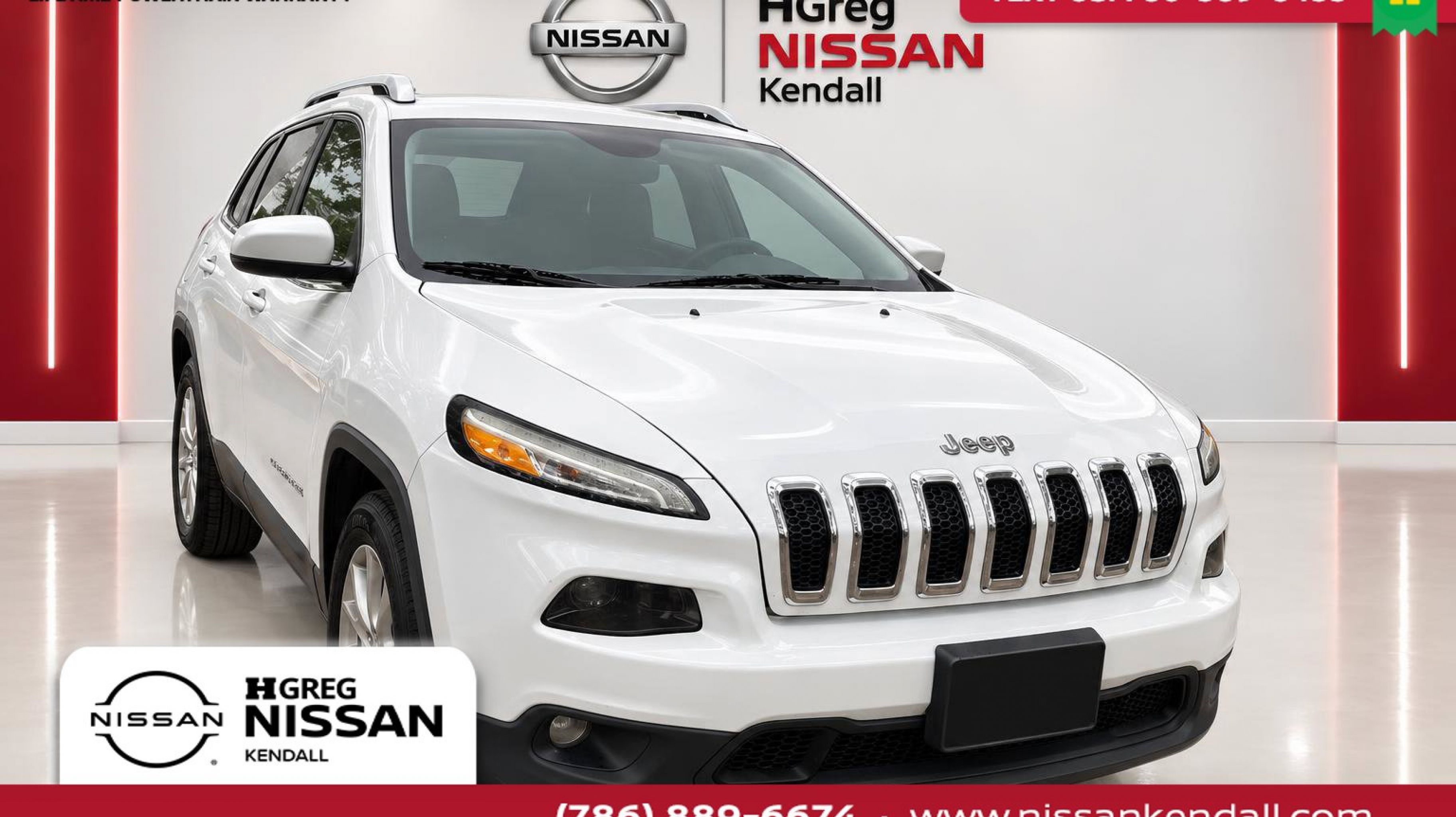 2018 Jeep Cherokee
