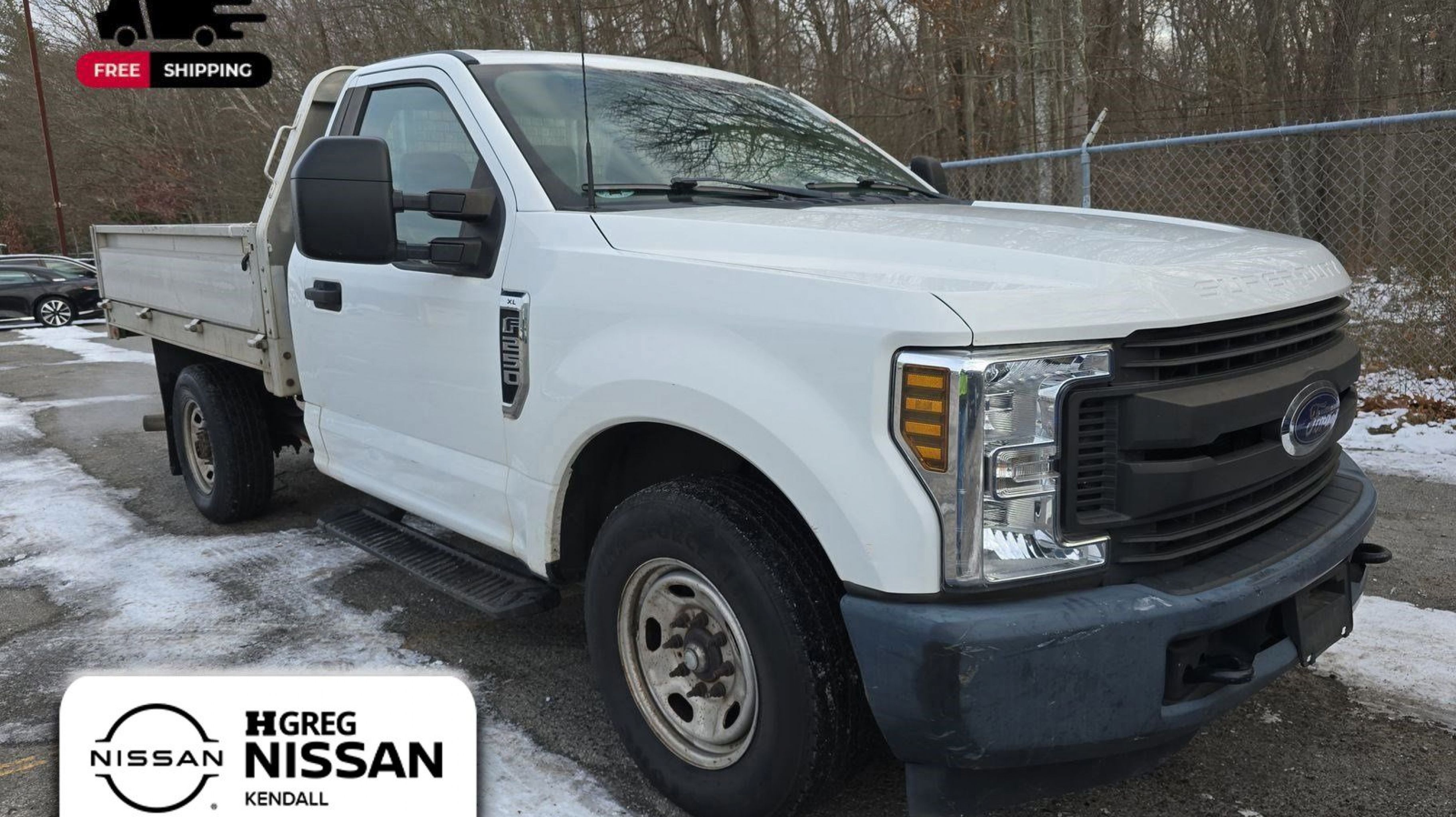 2018 Ford F-250 Super Duty