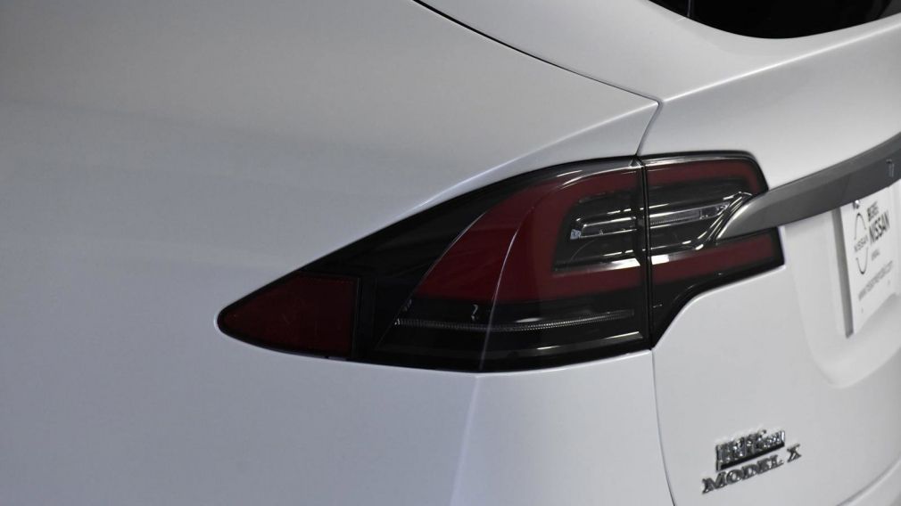 2018 Tesla Model X  #27