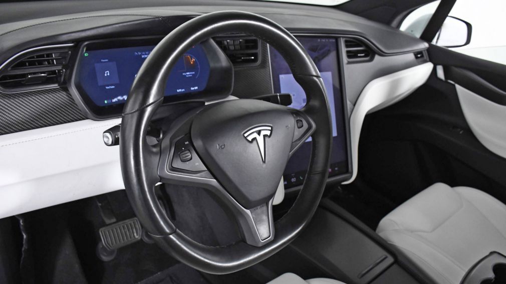 2018 Tesla Model X  #15