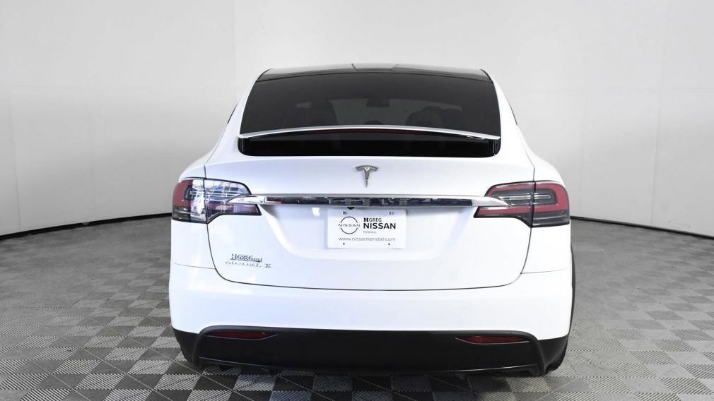 2018 Tesla Model X  #4