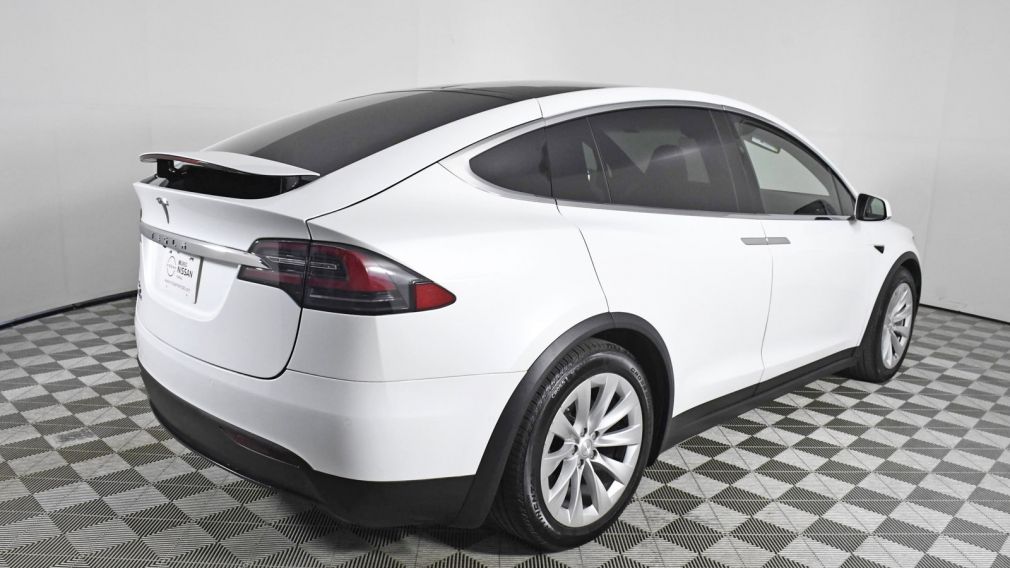 2018 Tesla Model X  #5