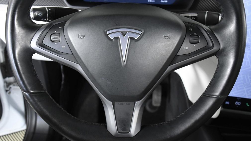 2018 Tesla Model X  #6