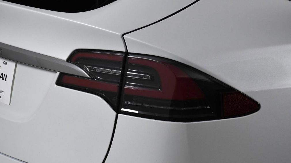 2018 Tesla Model X  #26