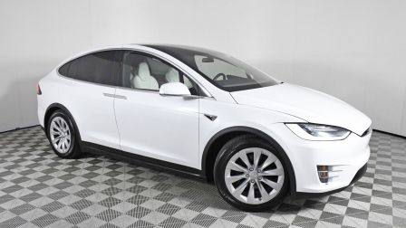 2018 Tesla Model X                 