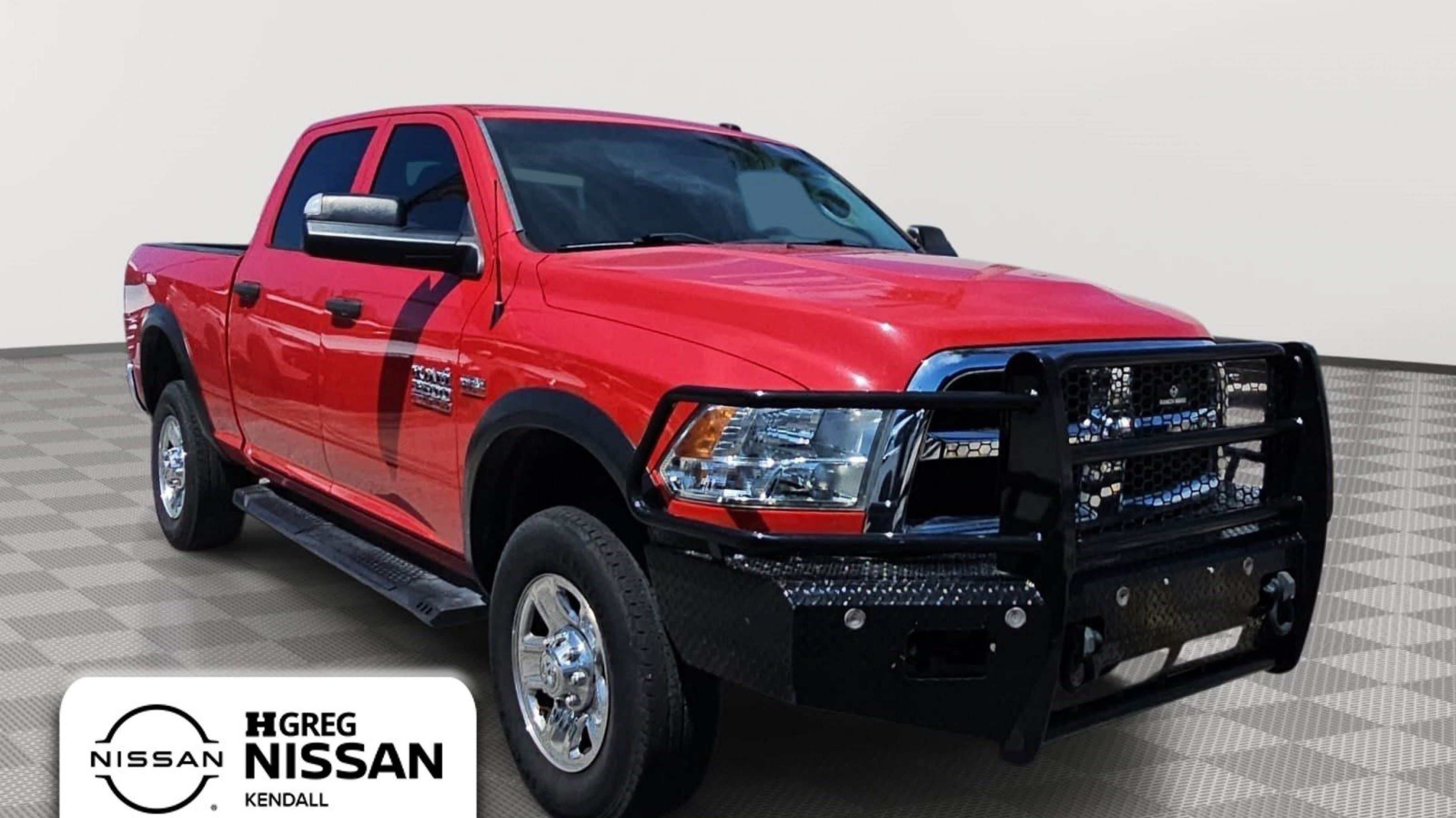 2018 RAM 2500 Pickup