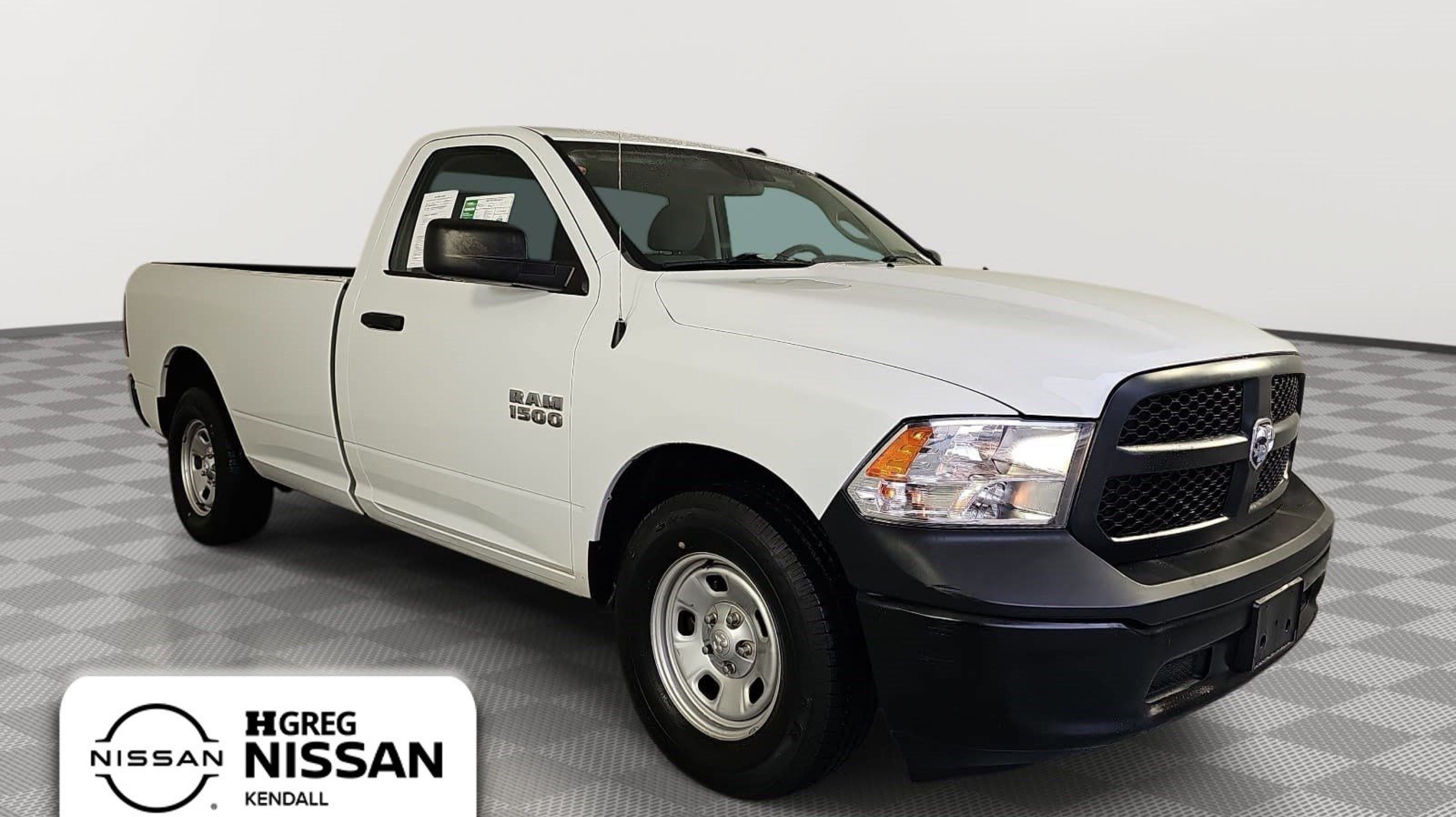 2018 RAM 1500 Pickup