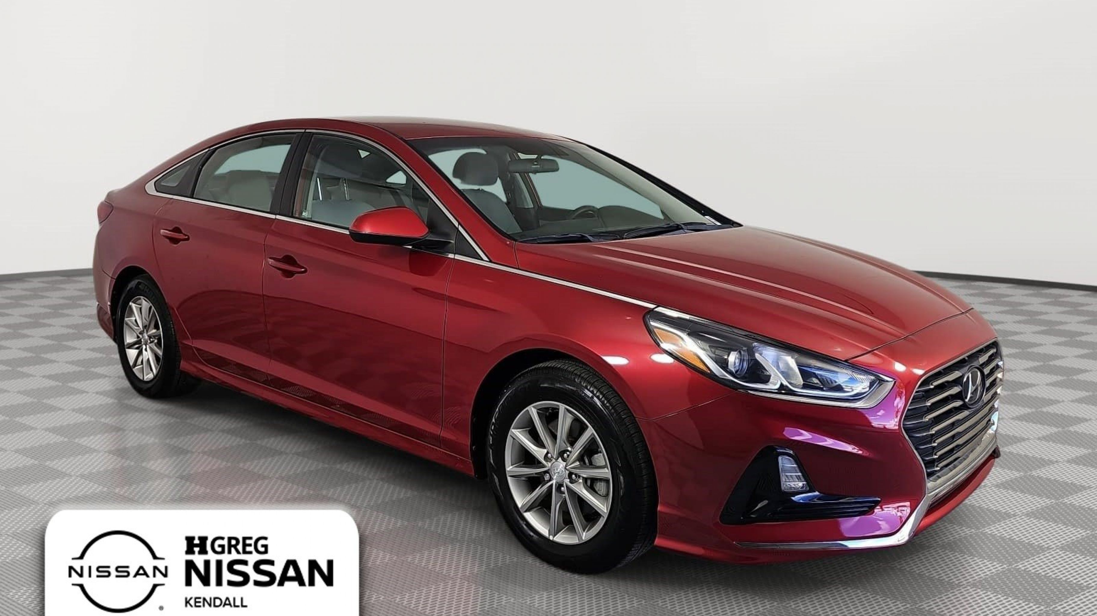 2018 Hyundai Sonata SE