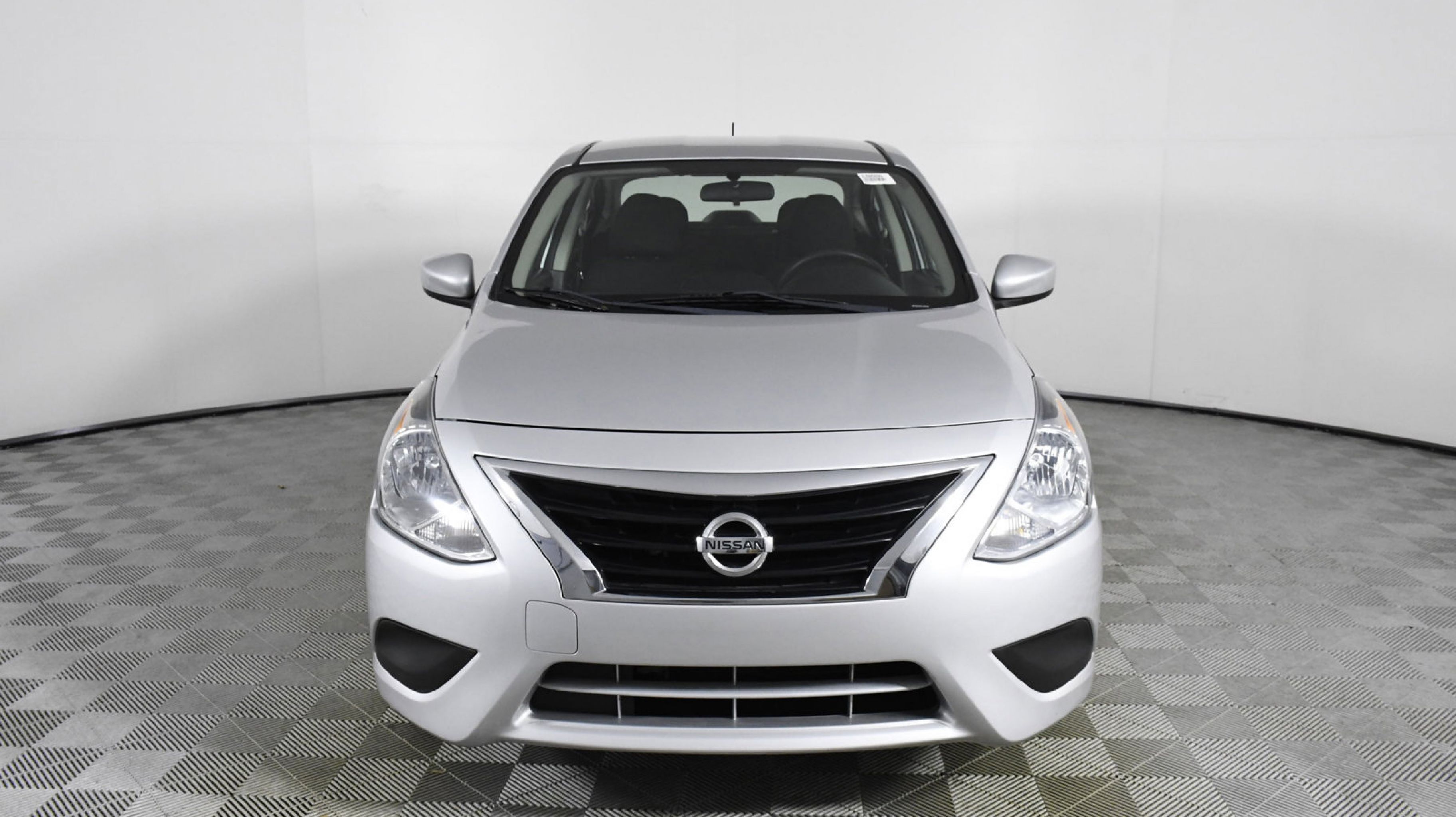 Used 2018 Nissan Versa Sedan S for sale at HGreg