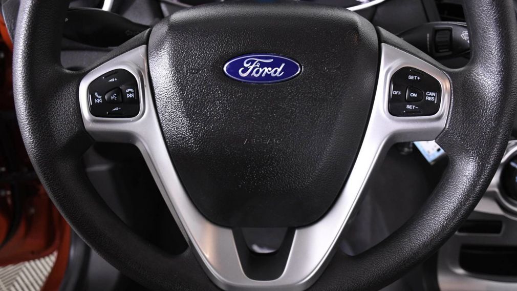 2018 Ford Fiesta SE #6