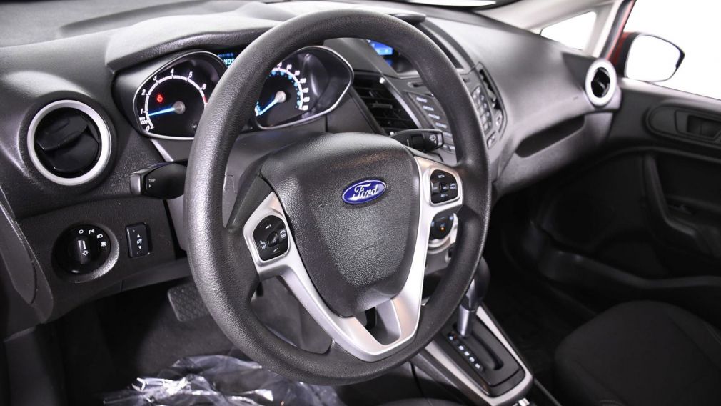 2018 Ford Fiesta SE #14