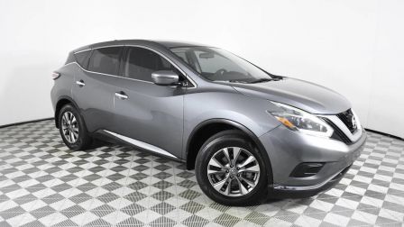 2018 Nissan Murano S                in Weston                