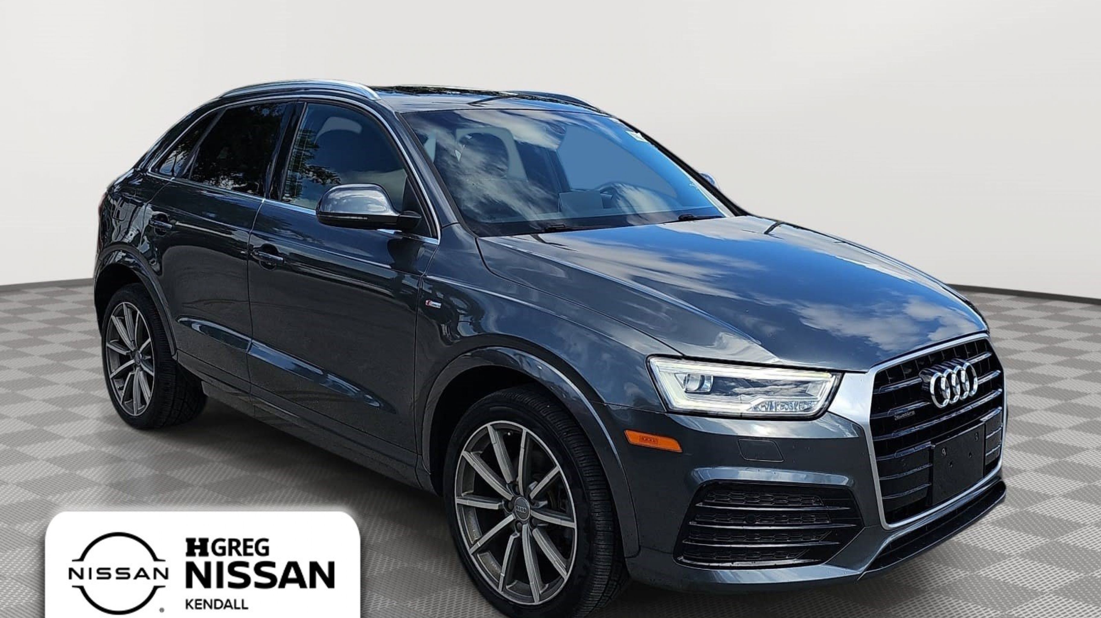 2018 Audi Q3