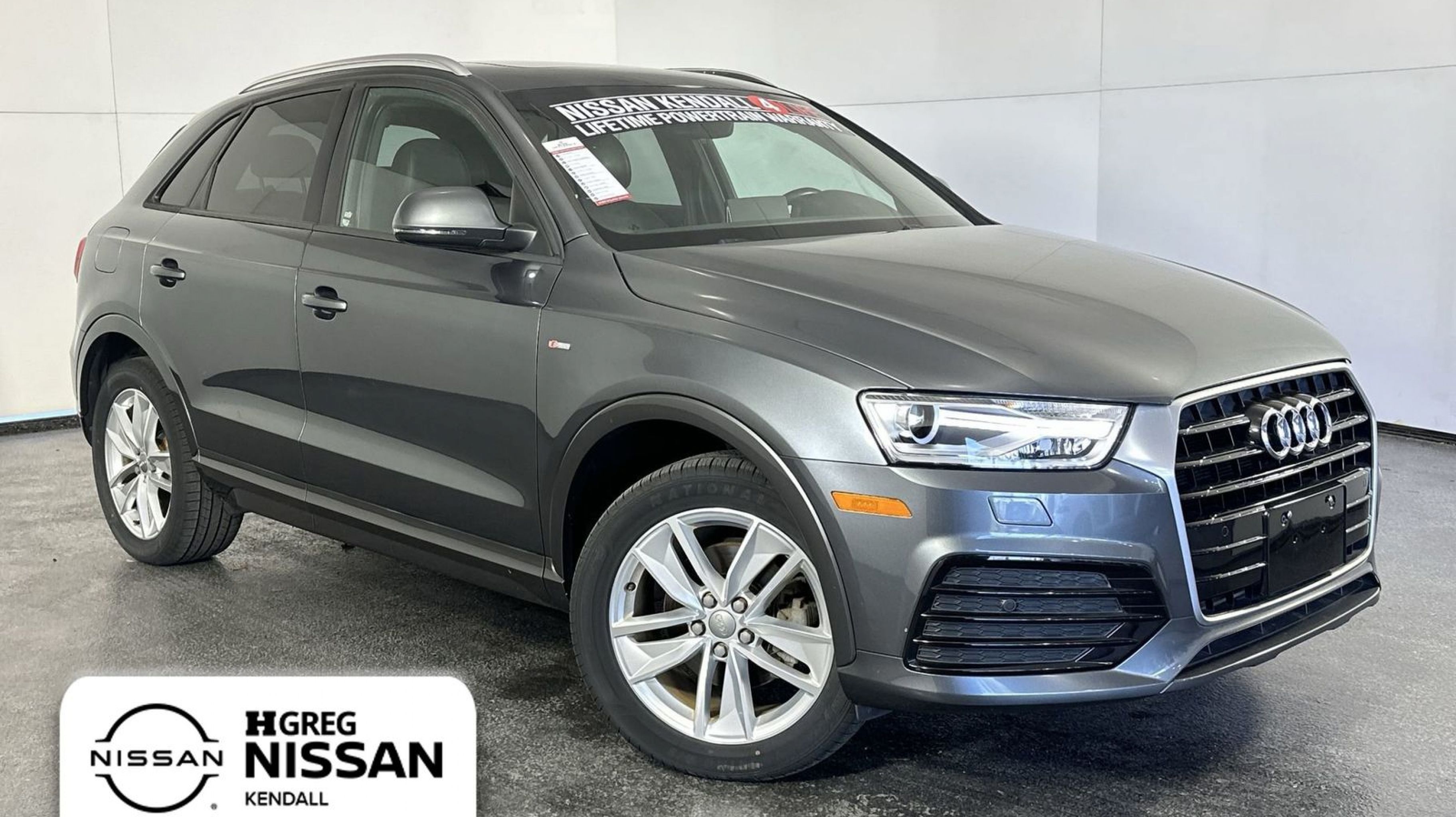 2018 Audi Q3
