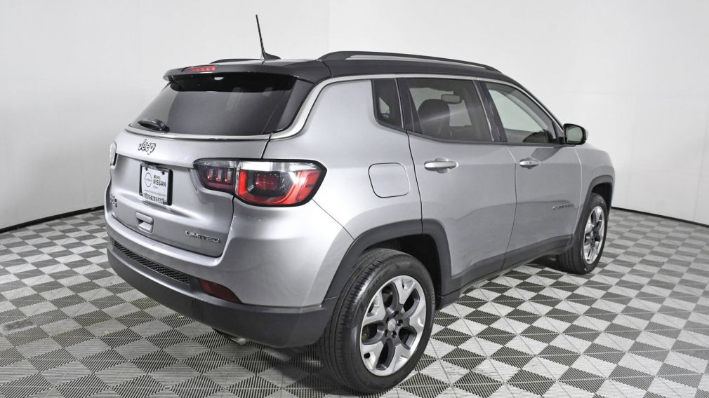 2018 Jeep Compass Limited #5