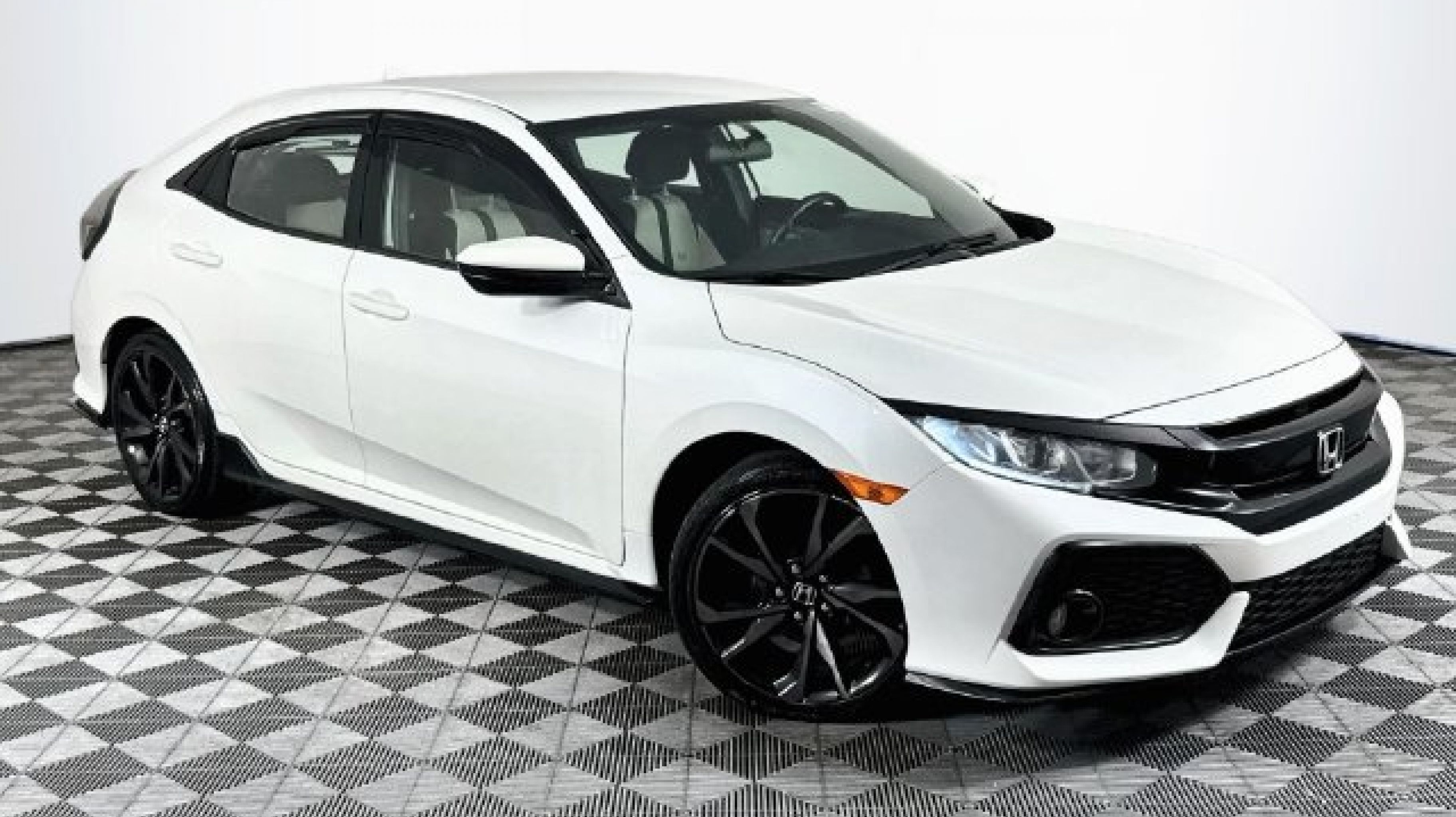 2018 Honda Civic Hatchback