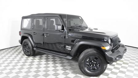 2018 Jeep Wrangler Unlimited Sport                in West Palm Beach                