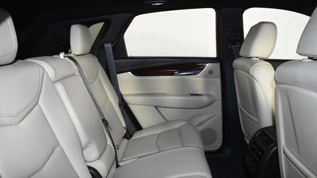 2018 Cadillac XT5 Luxury FWD #19
