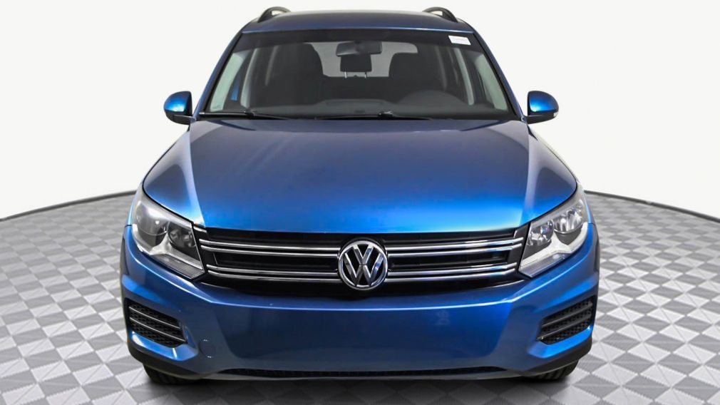 2018 Volkswagen Tiguan Limited 2.0T #1