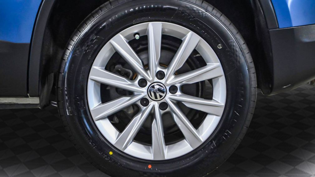 2018 Volkswagen Tiguan Limited 2.0T #29