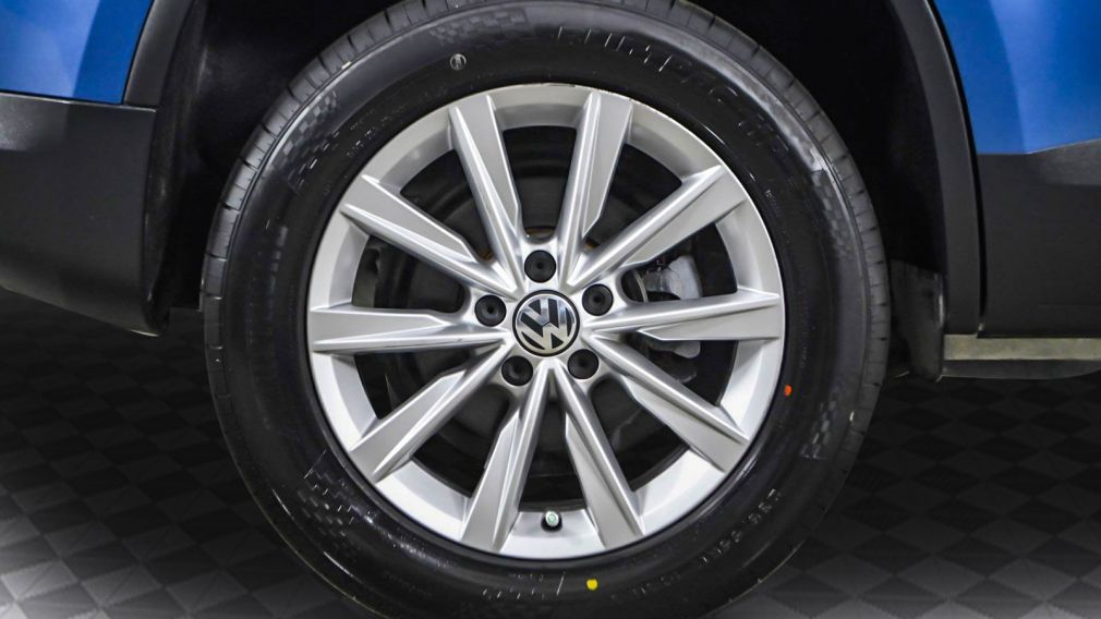 2018 Volkswagen Tiguan Limited 2.0T #30