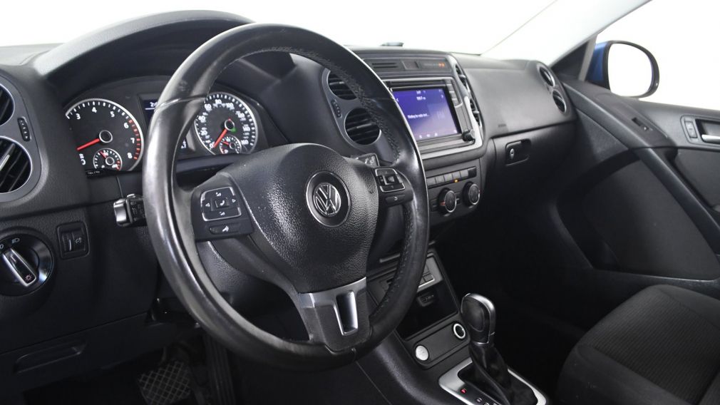 2018 Volkswagen Tiguan Limited 2.0T #15