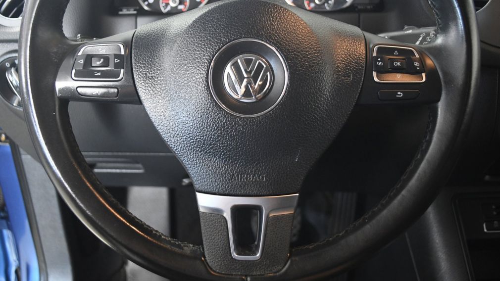 2018 Volkswagen Tiguan Limited 2.0T #6