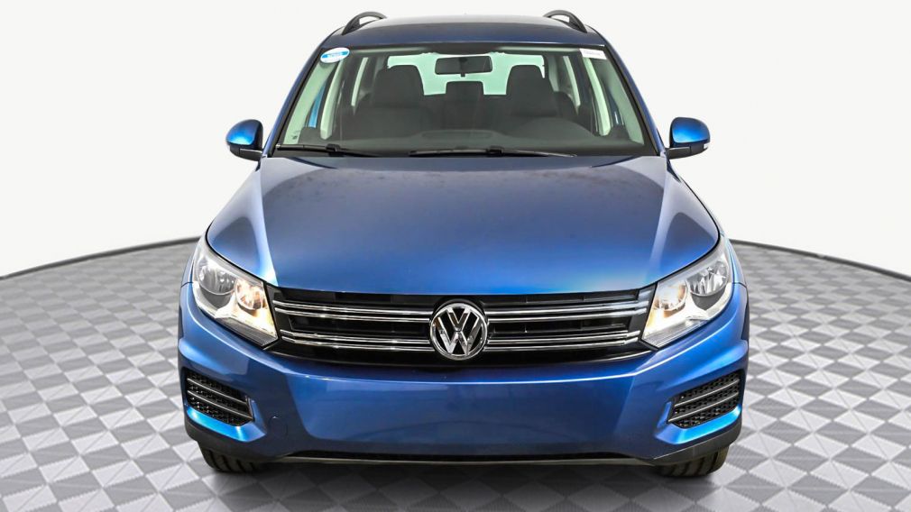 2018 Volkswagen Tiguan Limited 2.0T #5