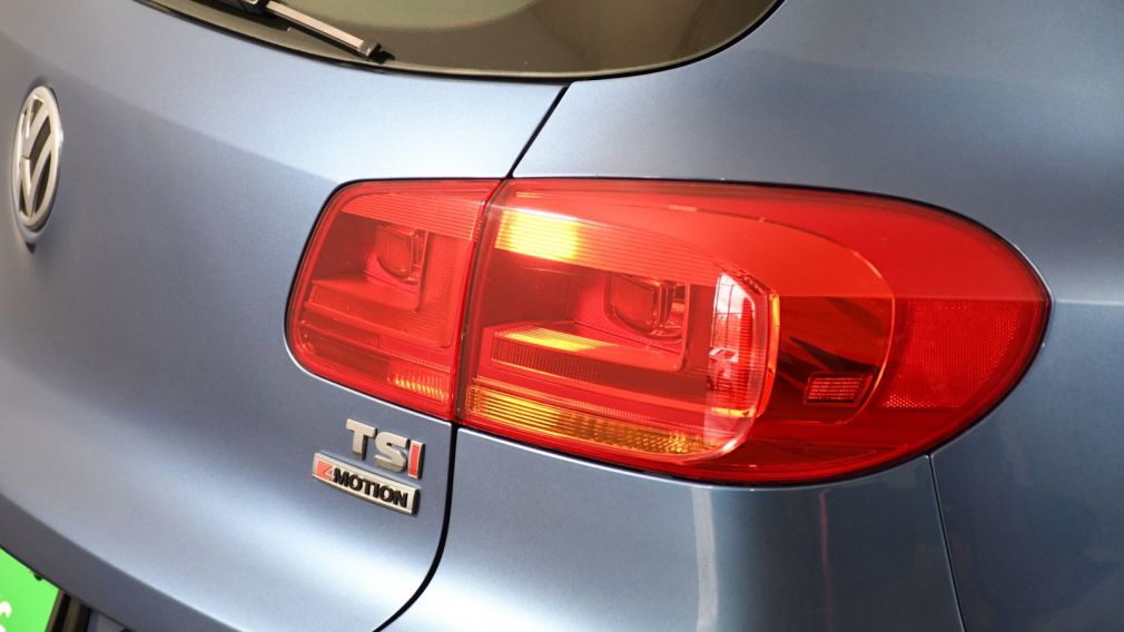 2018 Volkswagen Tiguan Limited 2.0T #26