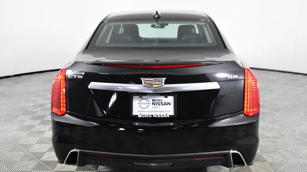 2019 Cadillac CTS Sedan Luxury RWD #4