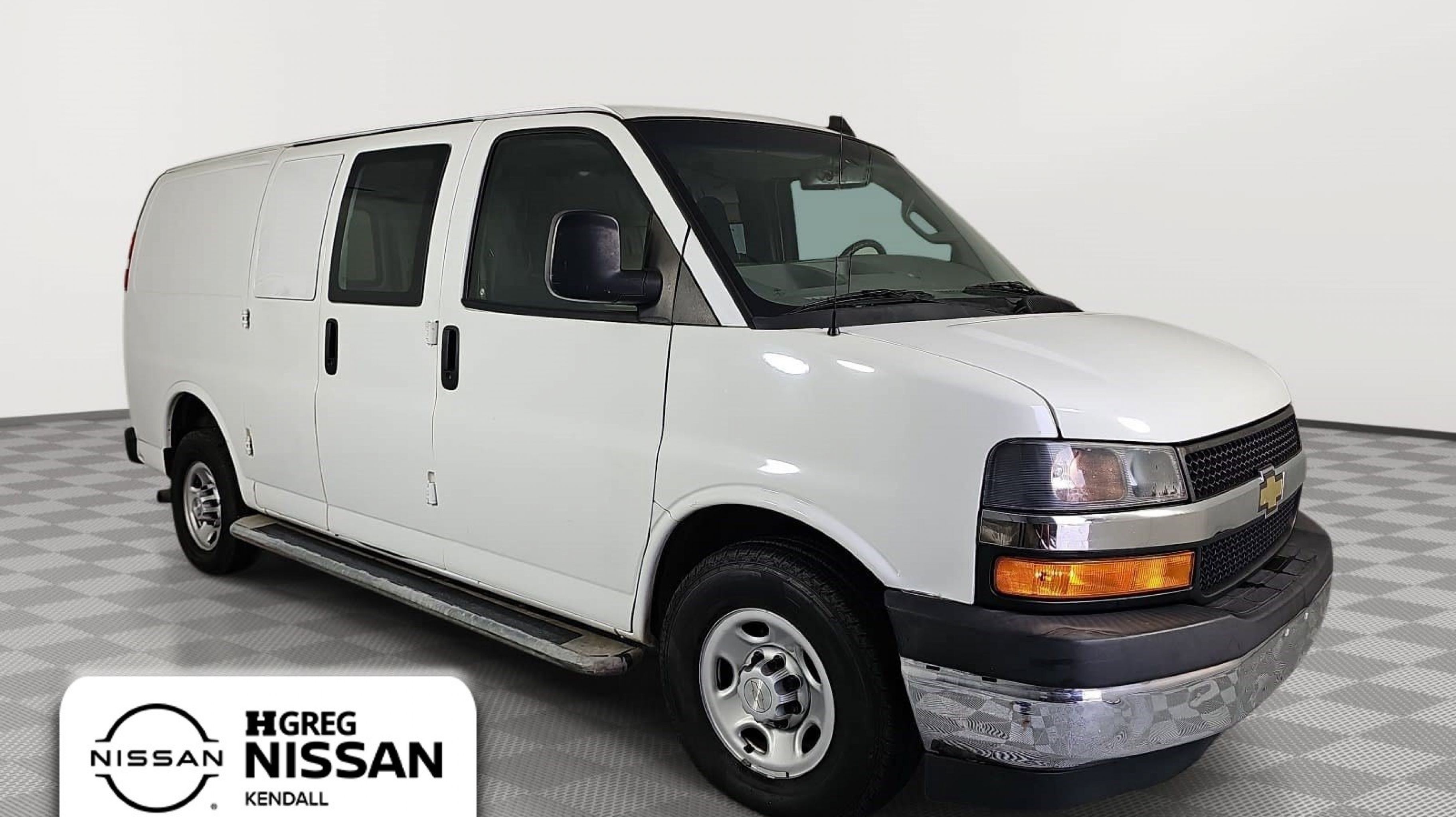 2019 Chevrolet Express Cargo