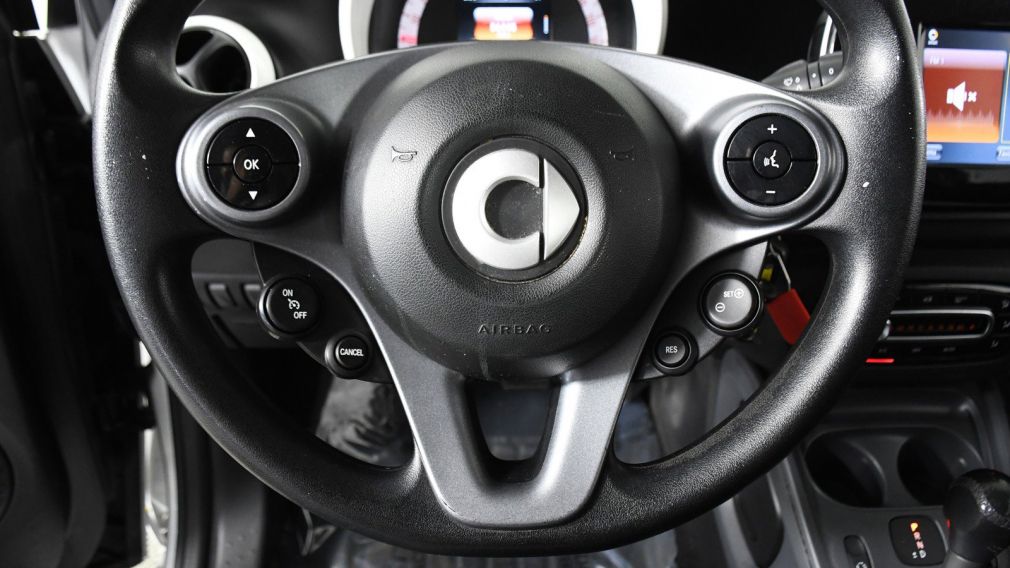 2016 smart fortwo Passion #6