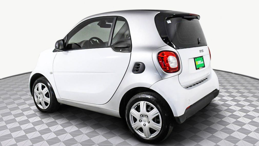 2016 smart fortwo Passion #3
