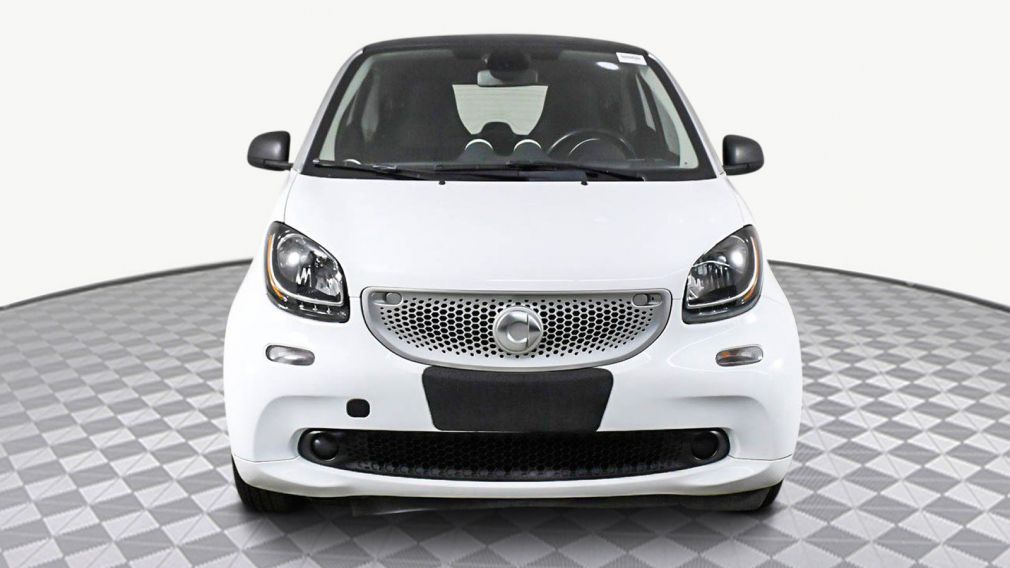 2016 smart fortwo Passion #1