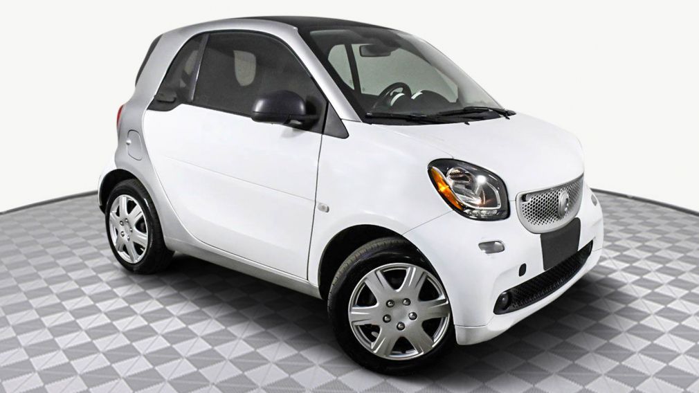 2016 smart fortwo Passion #0