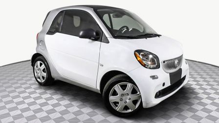 2016 smart fortwo Passion                