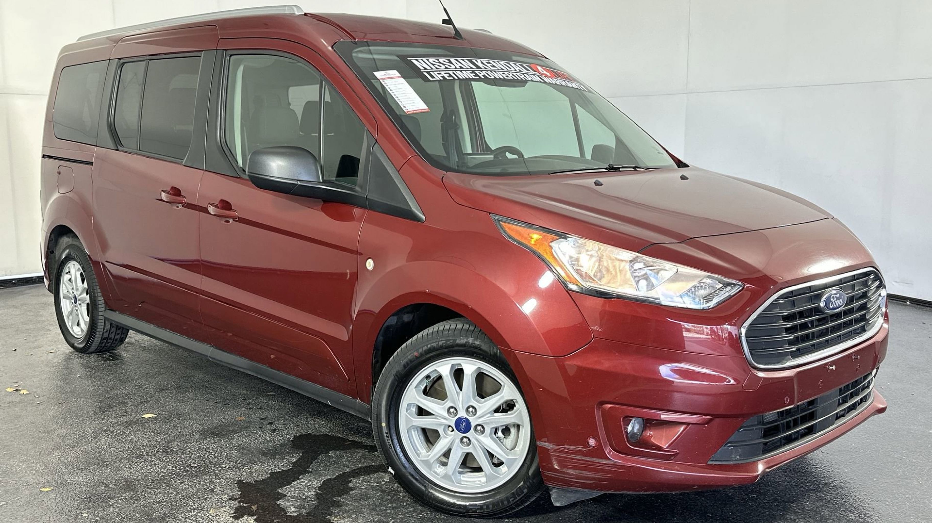 2019 Ford Transit Connect XLT's photo