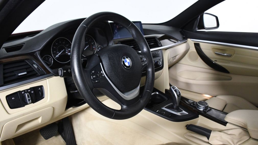 2015 BMW 4 Series 428i #16
